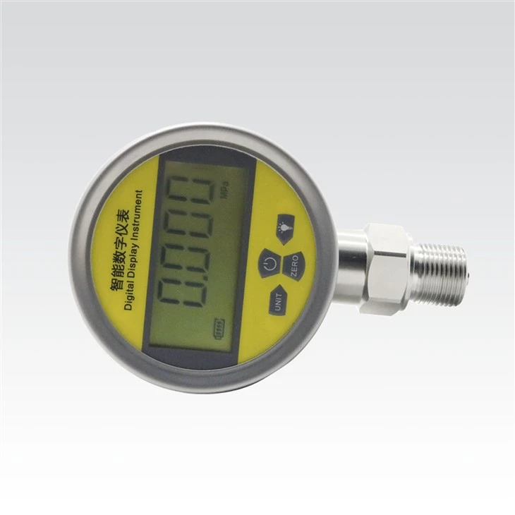 Digital Hydraulic Pressure Gauge