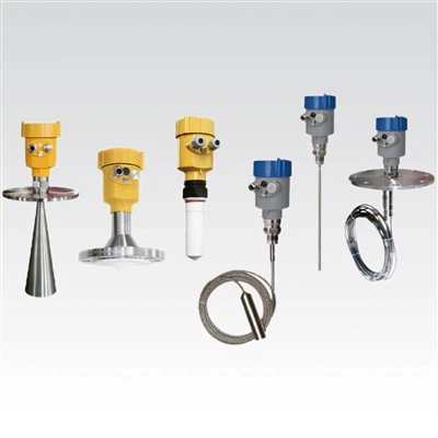 Kılavuzlu Dalga Radar Seviye Vericisi